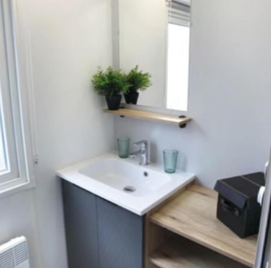 Les Mobilhomes Helvetiques 4 Etoiles Mar Estang Canet En Roussillon Exteriör bild