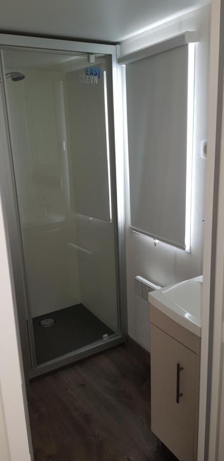 Les Mobilhomes Helvetiques 4 Etoiles Mar Estang Canet En Roussillon Exteriör bild