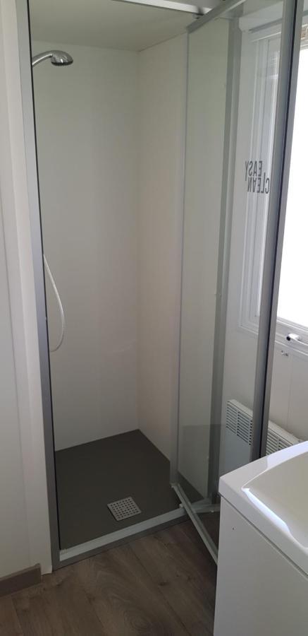 Les Mobilhomes Helvetiques 4 Etoiles Mar Estang Canet En Roussillon Exteriör bild