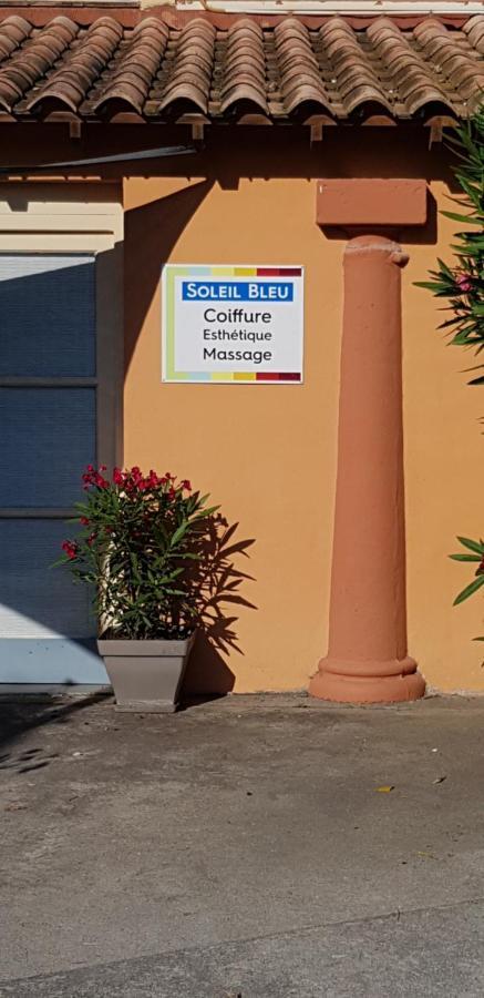 Les Mobilhomes Helvetiques 4 Etoiles Mar Estang Canet En Roussillon Exteriör bild