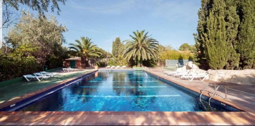 Les Mobilhomes Helvetiques 4 Etoiles Mar Estang Canet En Roussillon Exteriör bild